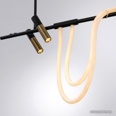 Подвесная люстра Arte Lamp Klimt A2850SP-45BK