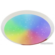 Светильник-тарелка In Home Comfort Galaxy-RGB 4690612044613 (с пультом)