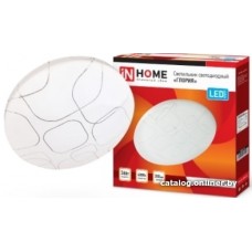 Светильник-тарелка In Home Deco 36 Вт 4000 К (глория)