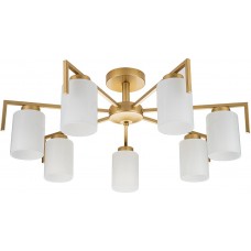 Люстра средней высоты Escada Style 1142/7P (Gold)