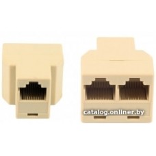 Розетка компьютерная Cablexpert US-09A