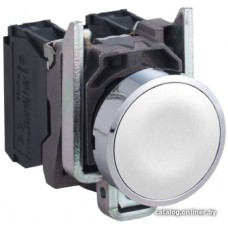 Кнопка без фиксации Schneider Electric XB4BA11