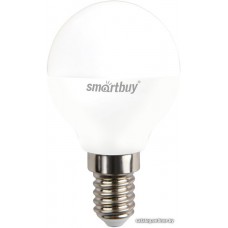 Светодиодная лампа SmartBuy P45 E14 9.5 Вт 6000 К SBL-P45-9_5-60K-E14