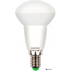 Светодиодная лампочка SmartBuy R50 E14 6 Вт 4000 К [SBL-R50-06-40K-E14-A]