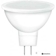 Светодиодная лампочка Bellight MR16 220V 6W 4000K GU5.3