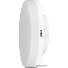 Светодиодная лампа Gauss LED GX53 8W 3000K диммируемая 108408108-D