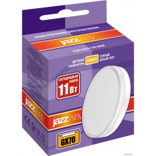 Светодиодная лампочка JAZZway PLED GX70 11W 3000K 1027665A