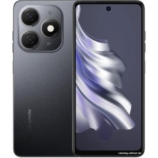 Смартфон Tecno Spark 20 8GB/256GB (черный)