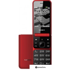 Мобильный телефон TeXet TM-405 (красный)