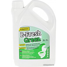 Жидкость для биотуалетов Thetford B-Fresh Green 2 л