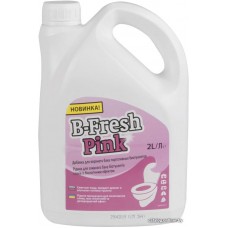 Жидкость для биотуалетов Thetford B-Fresh Pink 2 л