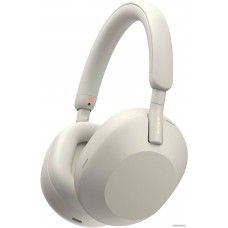 Наушники Sony WH-1000XM5 (серый)