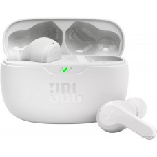 Наушники JBL Vibe Beam (белый)