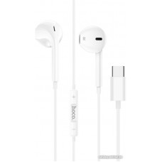 Наушники Hoco M101 USB Type-C (белый)