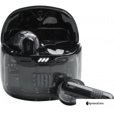 Наушники JBL Tune Flex Ghost (черный, китайская версия)