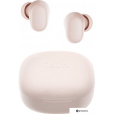 Наушники Xiaomi Redmi Buds 6 Play M2420E1 (розовый, международная версия)