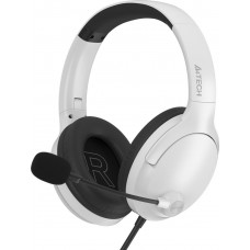 Наушники A4Tech Fstyler FH280U (белый)