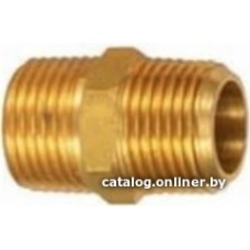 RockForce Соеденитель резьбовой нар рез 3/8x3/8" RF-MM06/06