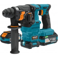 Перфоратор Bort BHD-20Li-SR 93413380 (с 2-мя АКБ, кейс)