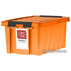 Ящик для инструментов Rox Box 8 литров (оранжевый)