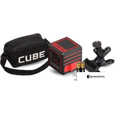 Лазерный нивелир ADA Instruments Cube 3D Home Edition