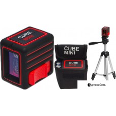 Лазерный нивелир ADA Instruments CUBE MINI Professional Edition (А00462)