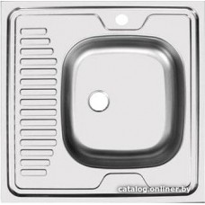 Кухонная мойка Ukinox STD600.600-5C 0RS