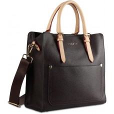 Женская сумка Bugatti Ella 49362102 (темно-коричневый)