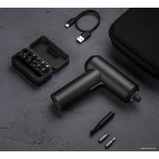 Электроотвертка Xiaomi Mi Electric Screwdriver Gun (с 1-им АКБ, кейс)