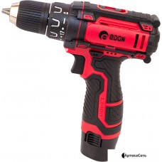 Дрель-шуруповерт Edon AD-12A (с 2-мя АКБ, кейс)