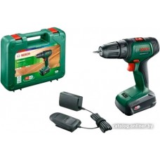 Дрель-шуруповерт Bosch UniversalDrill 18V 06039D4001 (с 1-им АКБ, кейс)