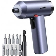 Электроотвертка Ugreen UT118 Electric Screwdriver Set (с АКБ, сумка)