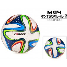 Футбольный мяч Cooper COOP008