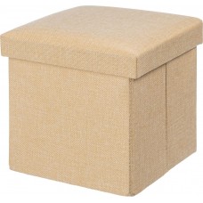 Пуфик Mio Tesoro 30x30x30 1101-3-2 (бежевый)