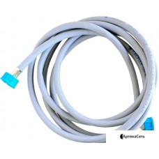 Шланг заливной TUBOFLEX ТБХ-500 (4.5 м)