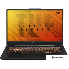 Игровой ноутбук ASUS TUF Gaming A17 FA706ICB-HX065