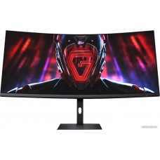 Игровой монитор Xiaomi Curved Gaming Monitor G34WQi C34WQBA-RGGL (международная версия)