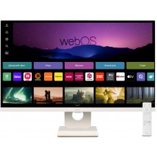 Smart монитор LG MyView Smart Monitor 27SR50F-W