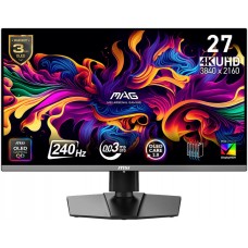 Игровой монитор MSI MAG 272UP QD-OLED X24